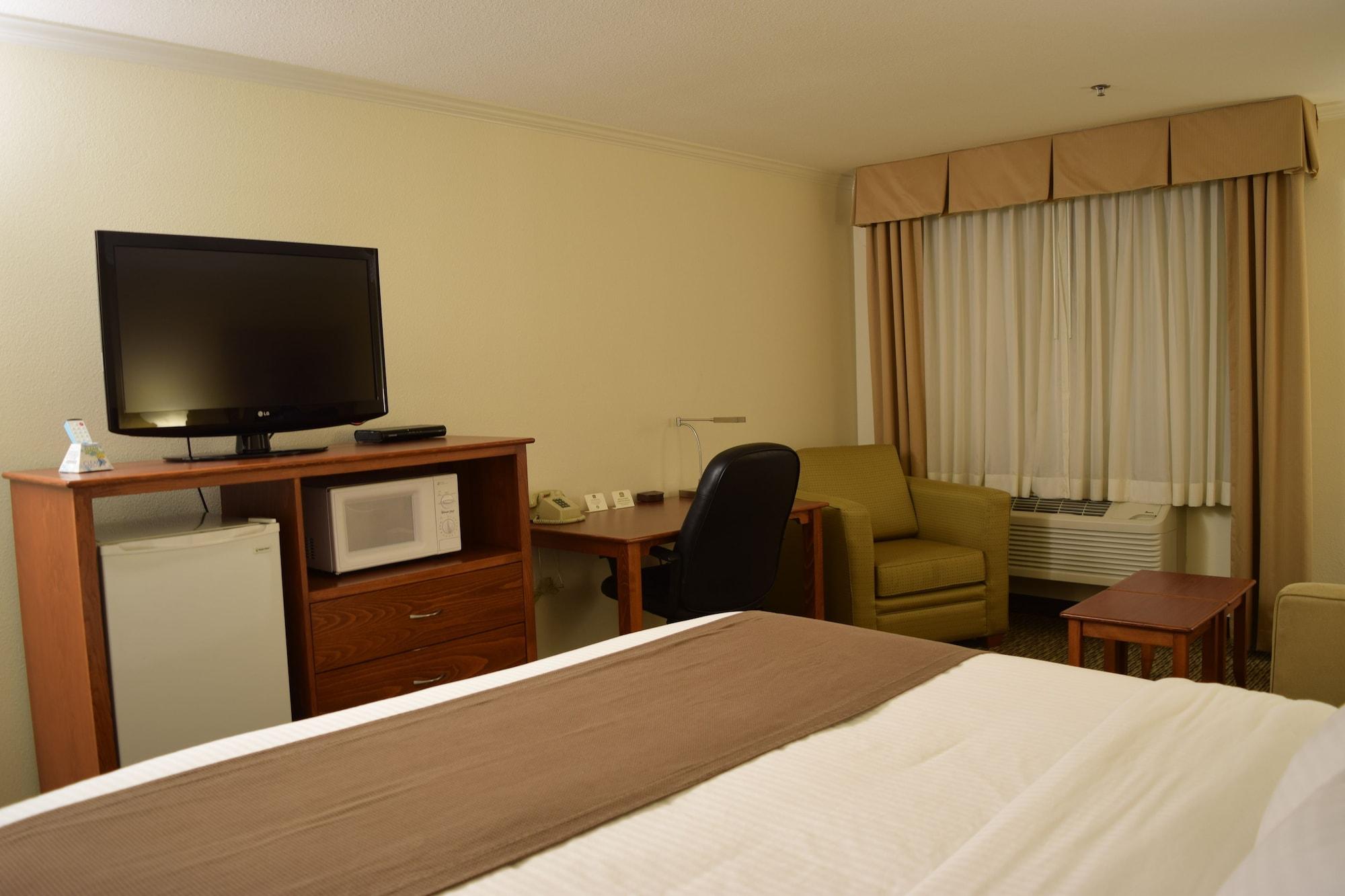 Best Western Tumwater-Olympia Inn Eksteriør bilde