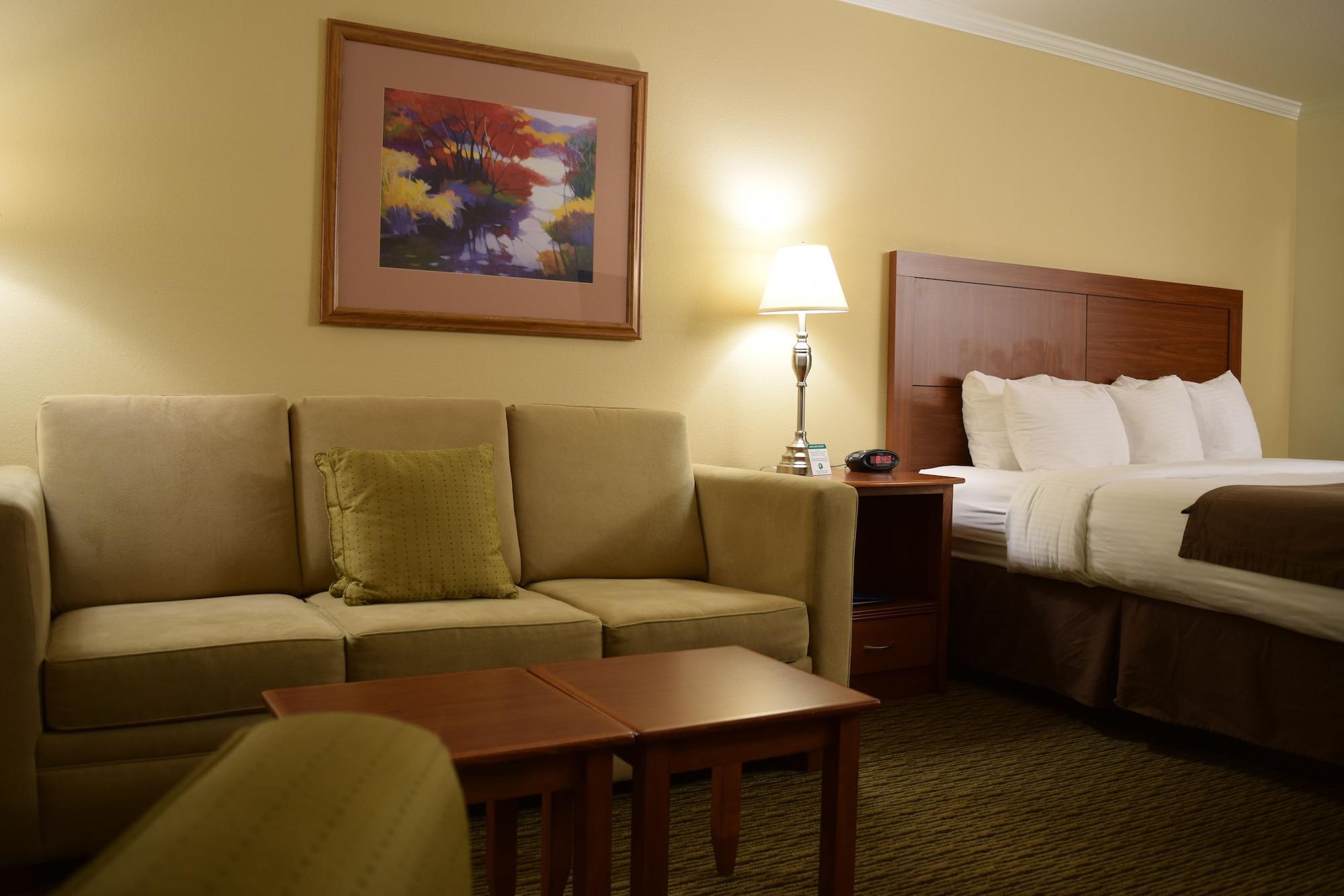 Best Western Tumwater-Olympia Inn Eksteriør bilde