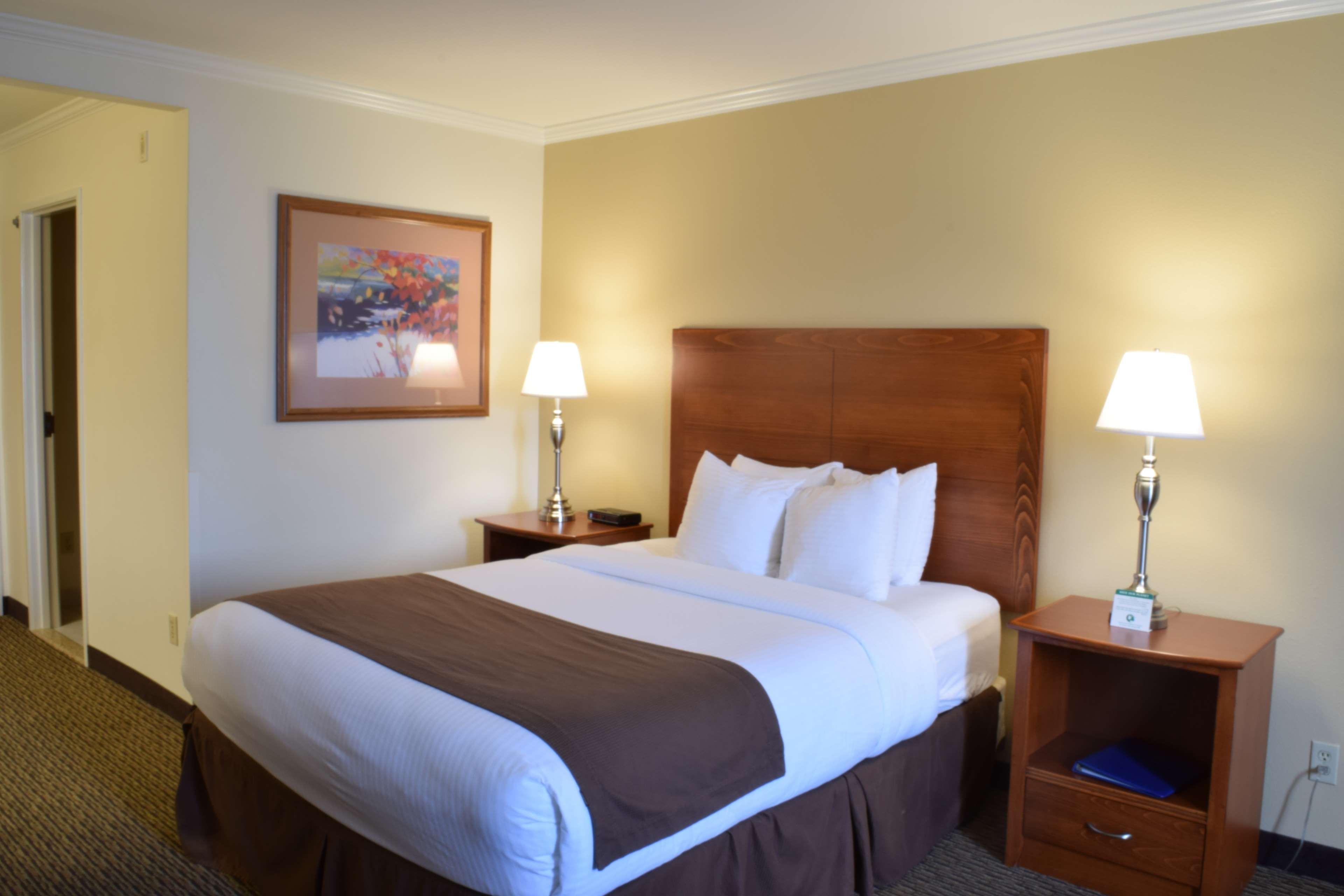 Best Western Tumwater-Olympia Inn Eksteriør bilde