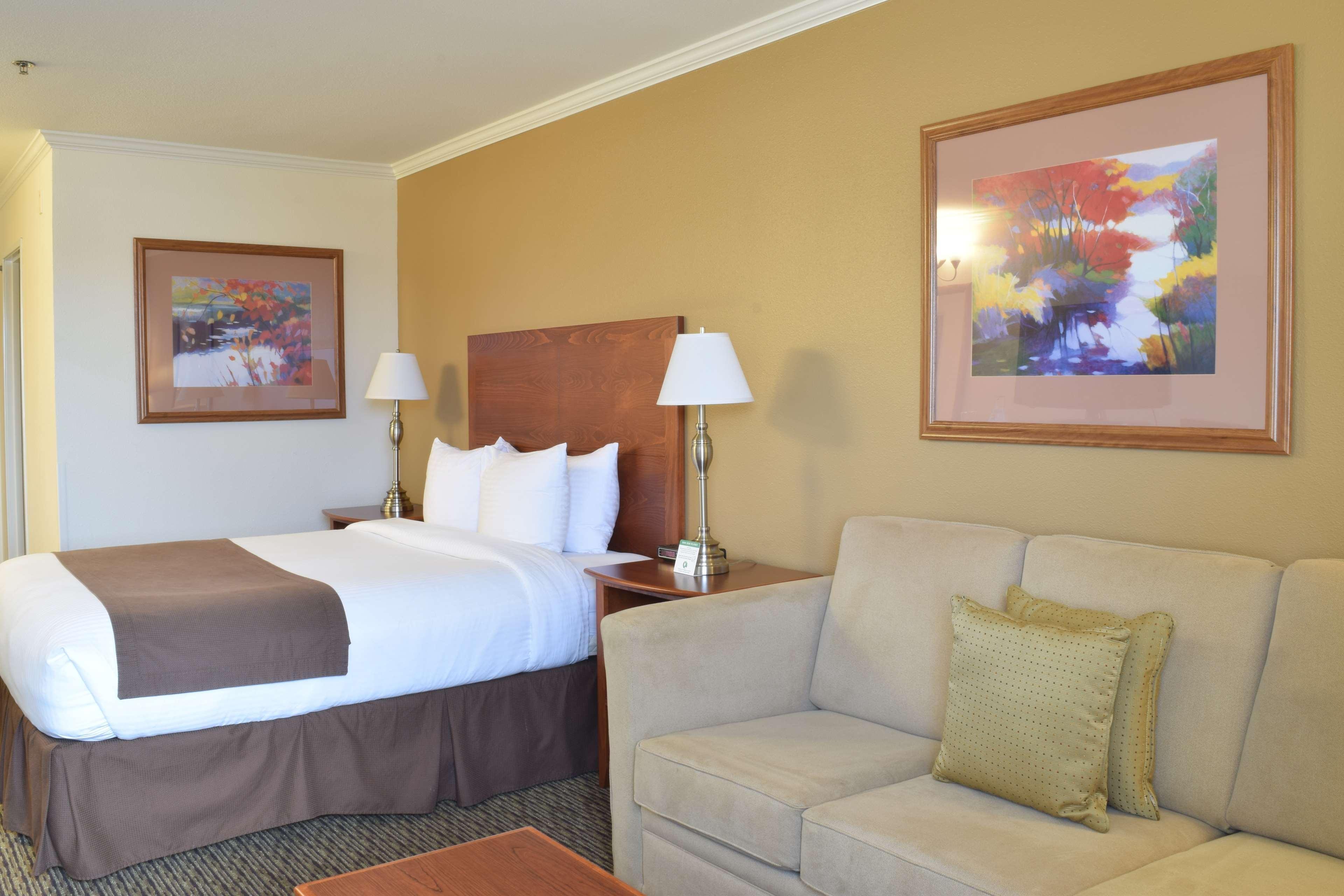 Best Western Tumwater-Olympia Inn Eksteriør bilde
