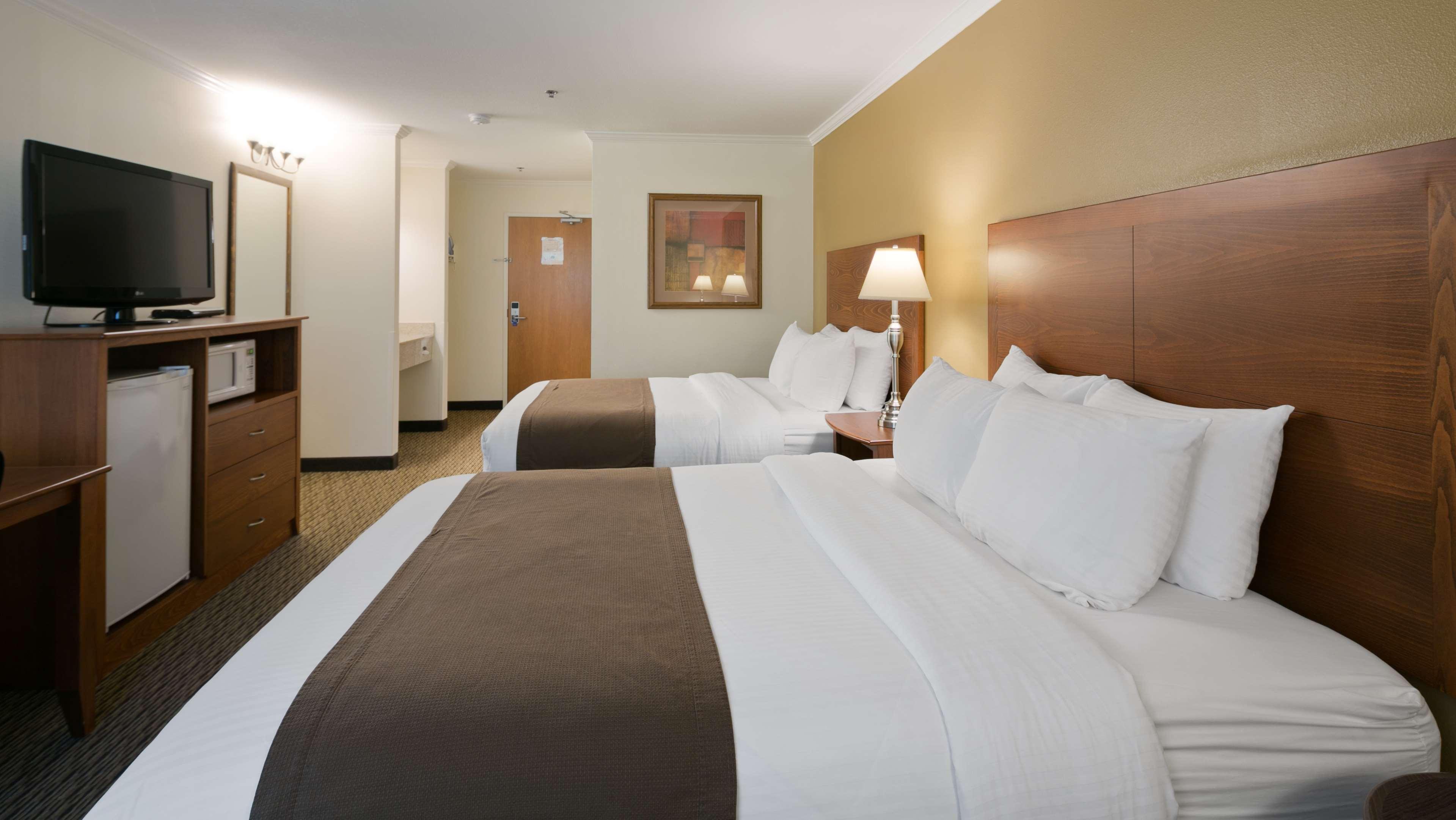 Best Western Tumwater-Olympia Inn Eksteriør bilde