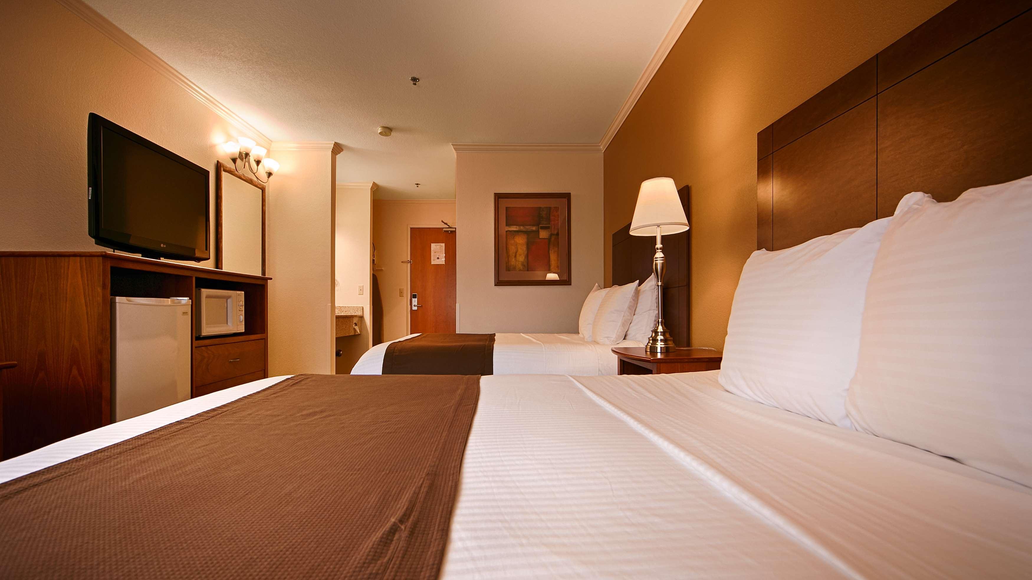 Best Western Tumwater-Olympia Inn Eksteriør bilde