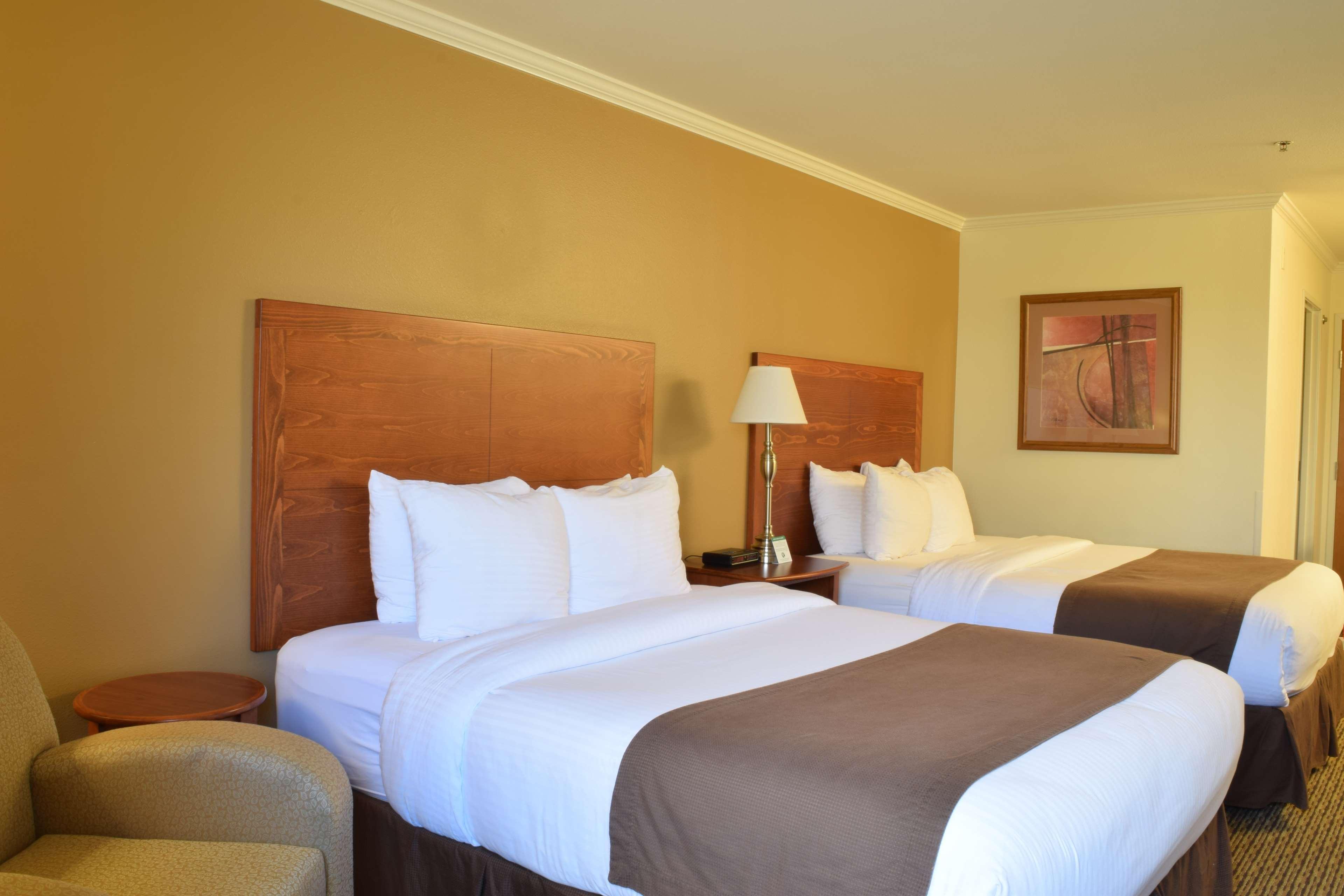 Best Western Tumwater-Olympia Inn Eksteriør bilde