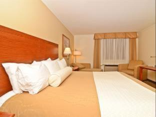 Best Western Tumwater-Olympia Inn Rom bilde